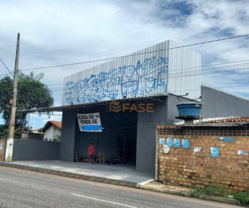 Depósito-Galpão, 196 m² - Foto 4