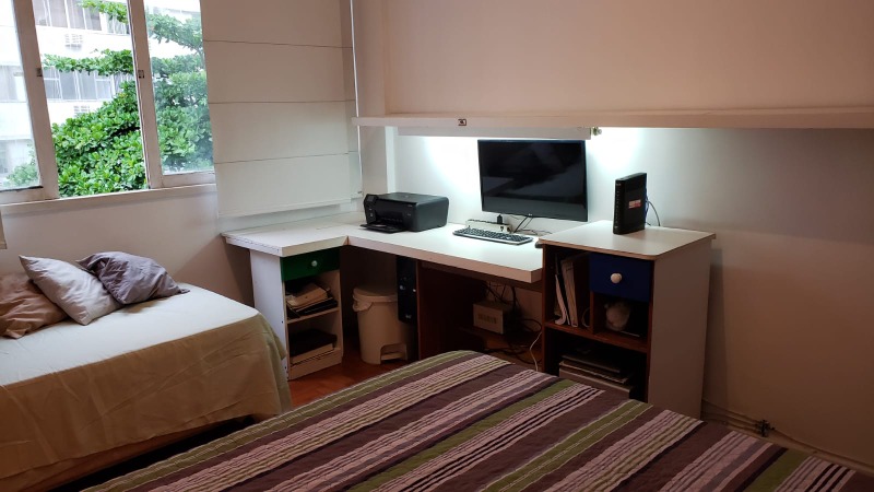 Apartamento para alugar com 3 quartos, 110m² - Foto 6