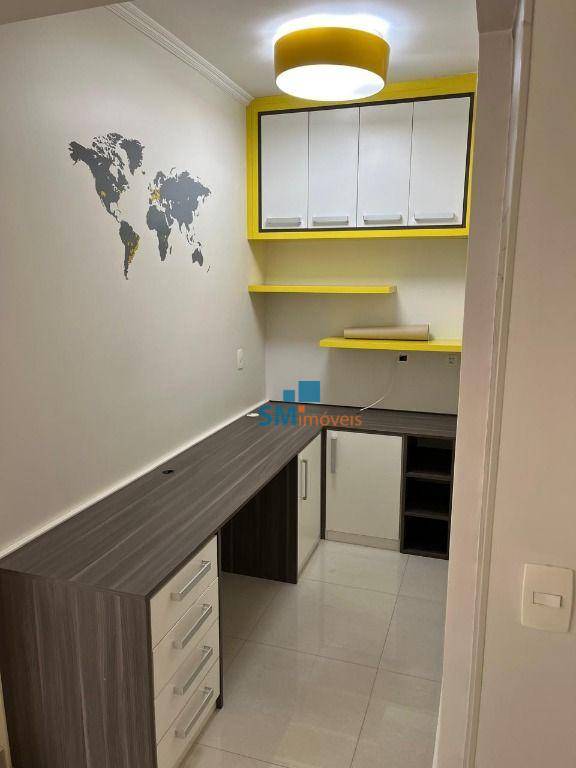 Apartamento à venda com 3 quartos, 123m² - Foto 7