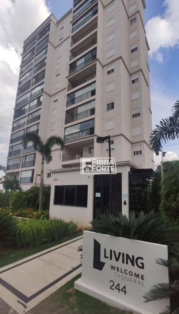 Apartamento para alugar com 2 quartos, 53m² - Foto 1
