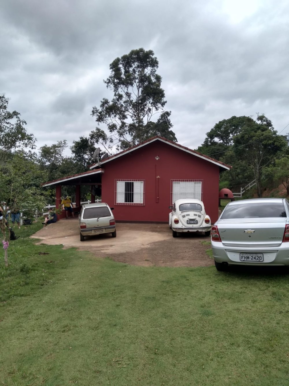 Sítio à venda com 3 quartos, 59m² - Foto 7