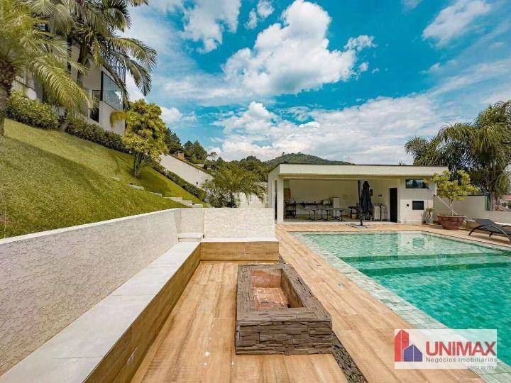 Casa de Condomínio à venda com 4 quartos, 620m² - Foto 6