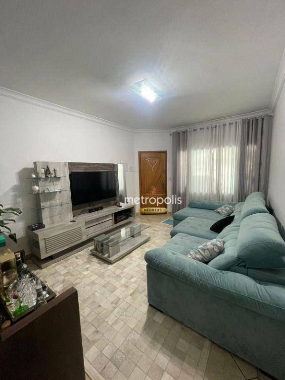 Sobrado à venda com 4 quartos, 165m² - Foto 1