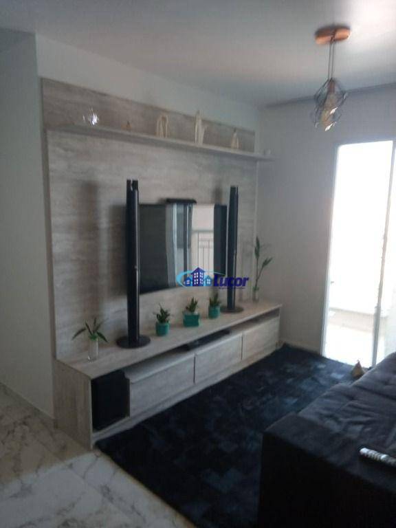 Apartamento à venda com 3 quartos, 73m² - Foto 1