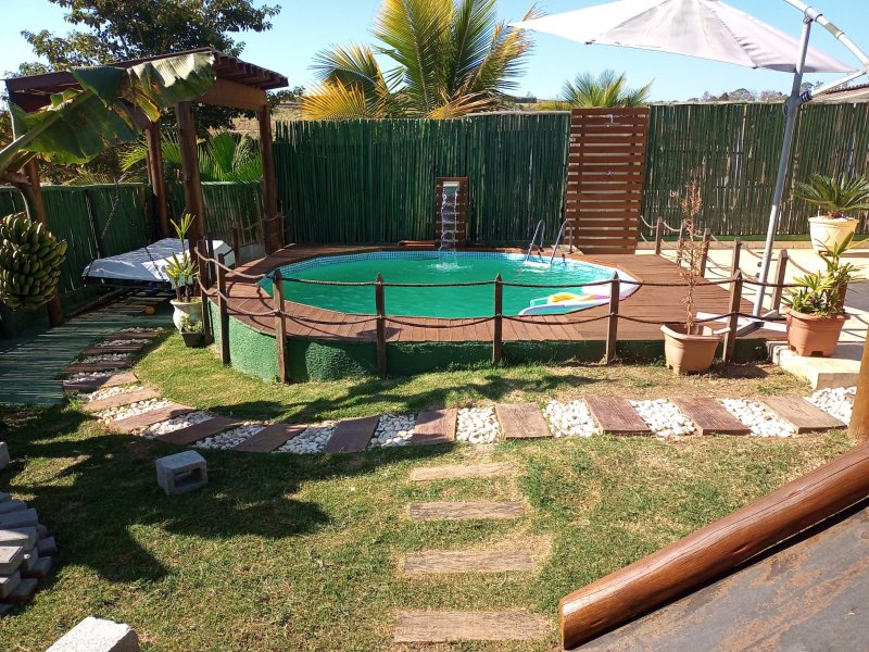 Chácara, 2 quartos, 160 m² - Foto 16