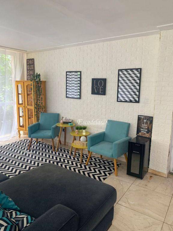 Casa de Condomínio à venda com 3 quartos, 500m² - Foto 25