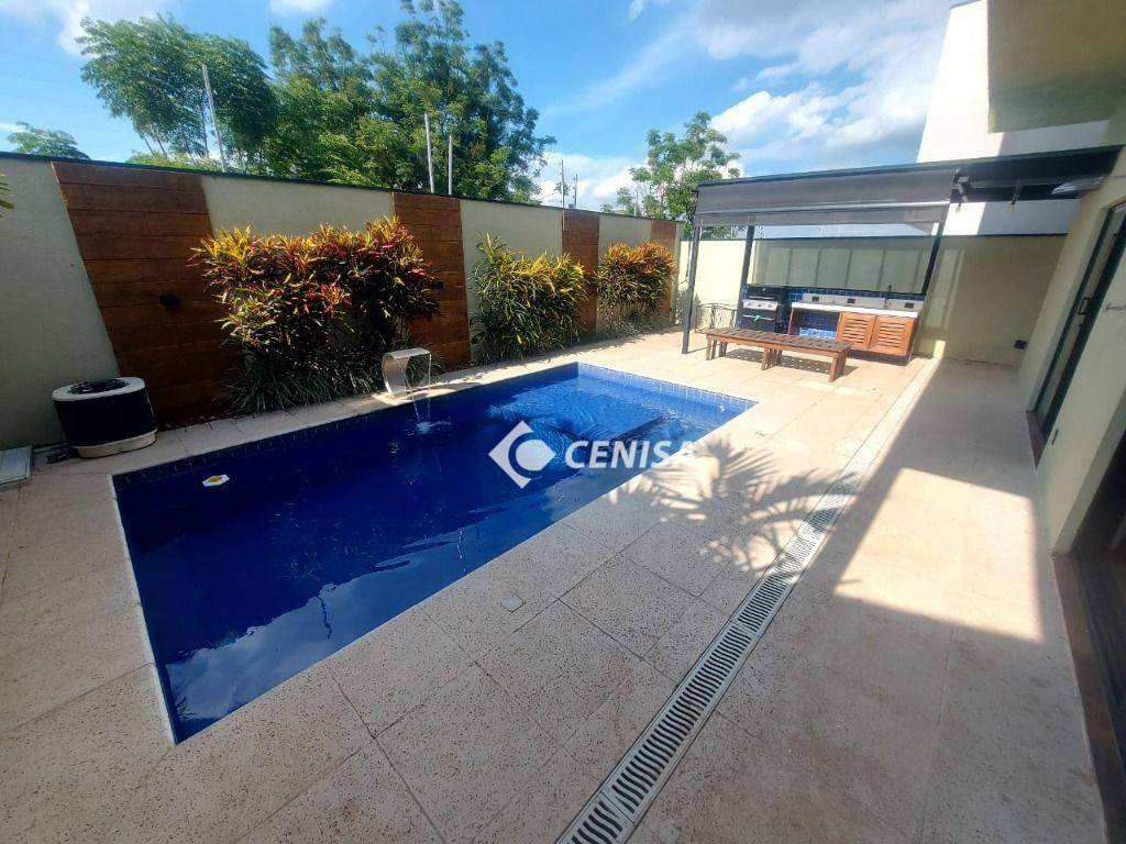 Casa de Condomínio à venda e aluguel com 3 quartos, 284m² - Foto 14