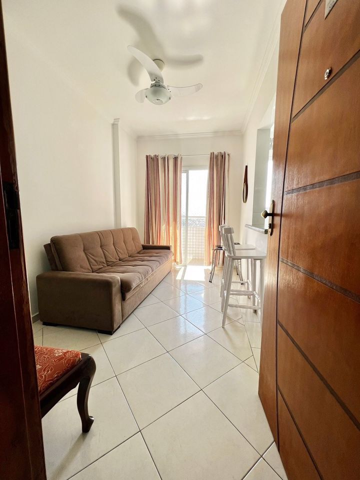 Apartamento à venda com 1 quarto, 42m² - Foto 3