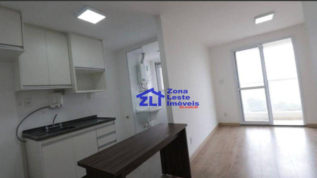 Apartamento à venda com 1 quarto, 38m² - Foto 4