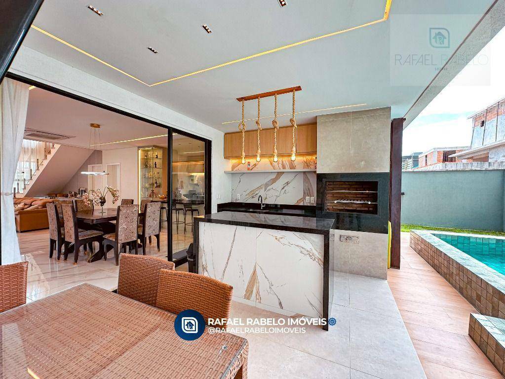 Casa de Condomínio à venda e aluguel com 4 quartos, 210m² - Foto 10