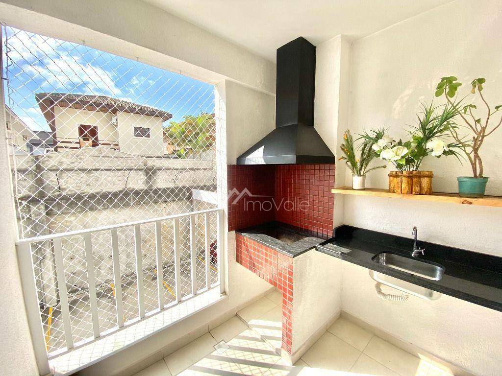 Apartamento à venda com 2 quartos, 59m² - Foto 4