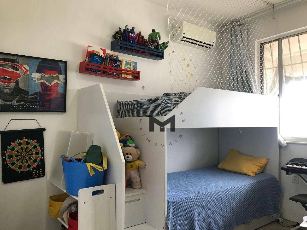 Apartamento à venda com 3 quartos, 95m² - Foto 18