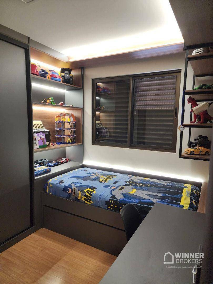 Apartamento à venda com 3 quartos, 110m² - Foto 17