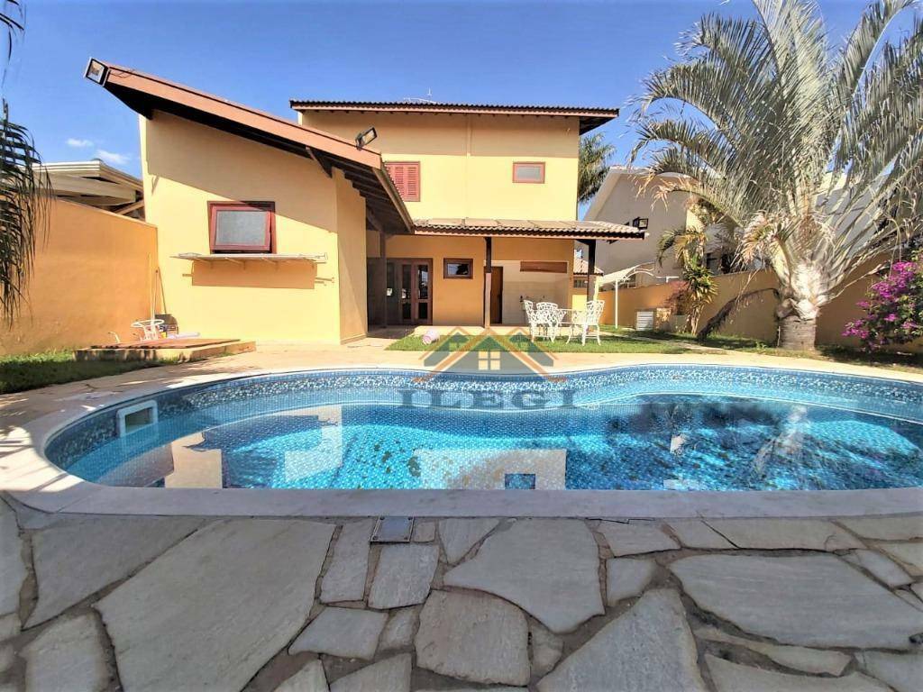 Casa de Condomínio à venda com 3 quartos, 286m² - Foto 12