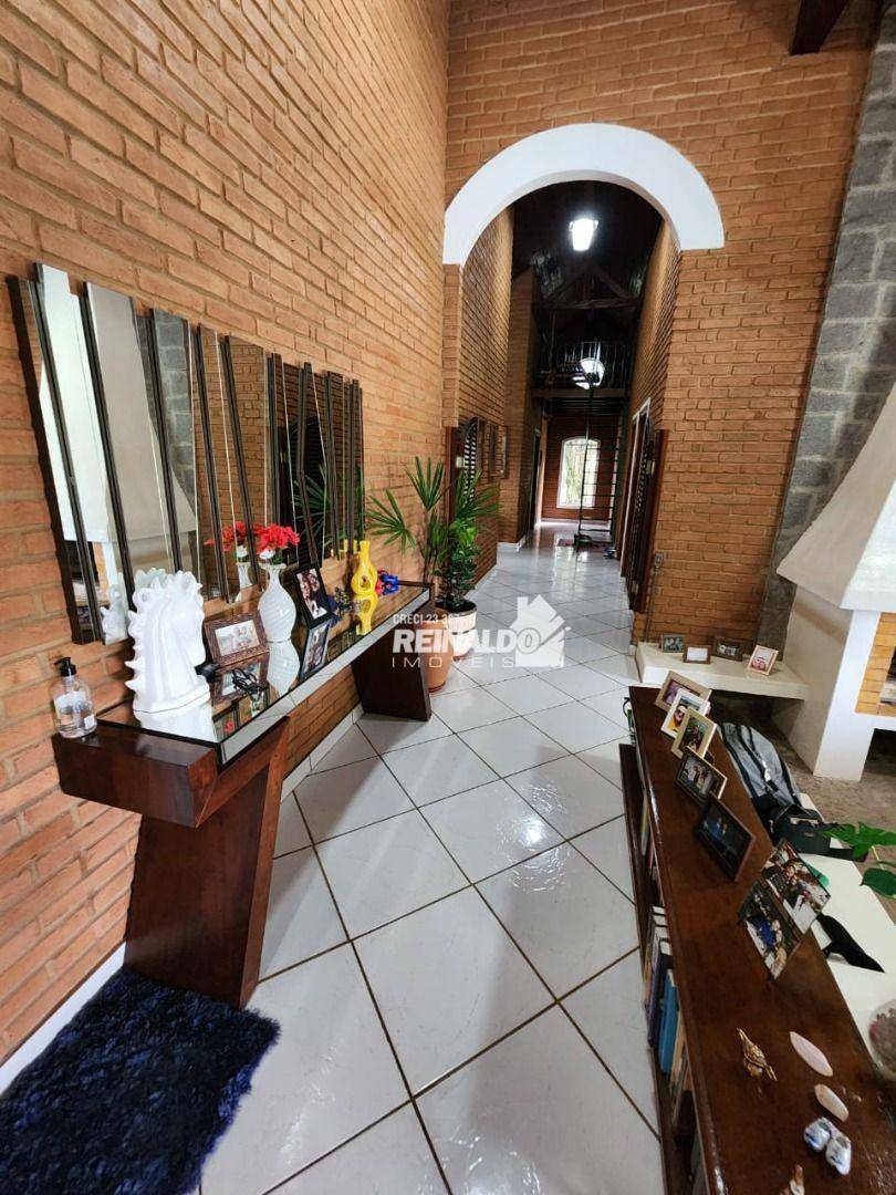 Casa de Condomínio à venda com 4 quartos, 373m² - Foto 6