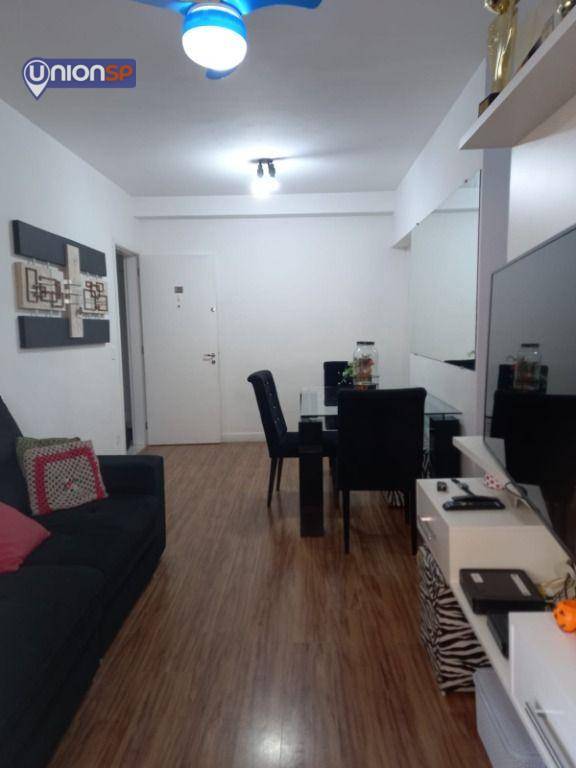 Apartamento à venda com 3 quartos, 72m² - Foto 3