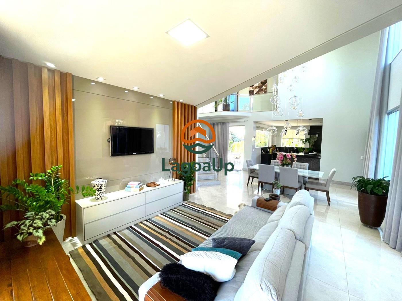 Casa de Condomínio à venda com 4 quartos, 279m² - Foto 3