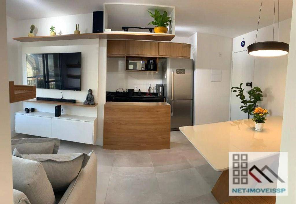 Apartamento à venda com 2 quartos, 61m² - Foto 4