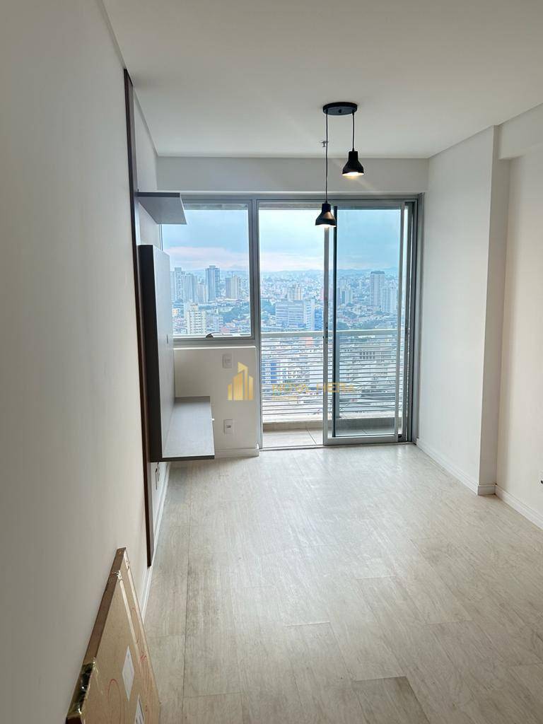 Apartamento à venda com 2 quartos, 52m² - Foto 2