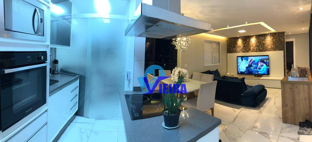 Apartamento à venda com 1 quarto, 45m² - Foto 2