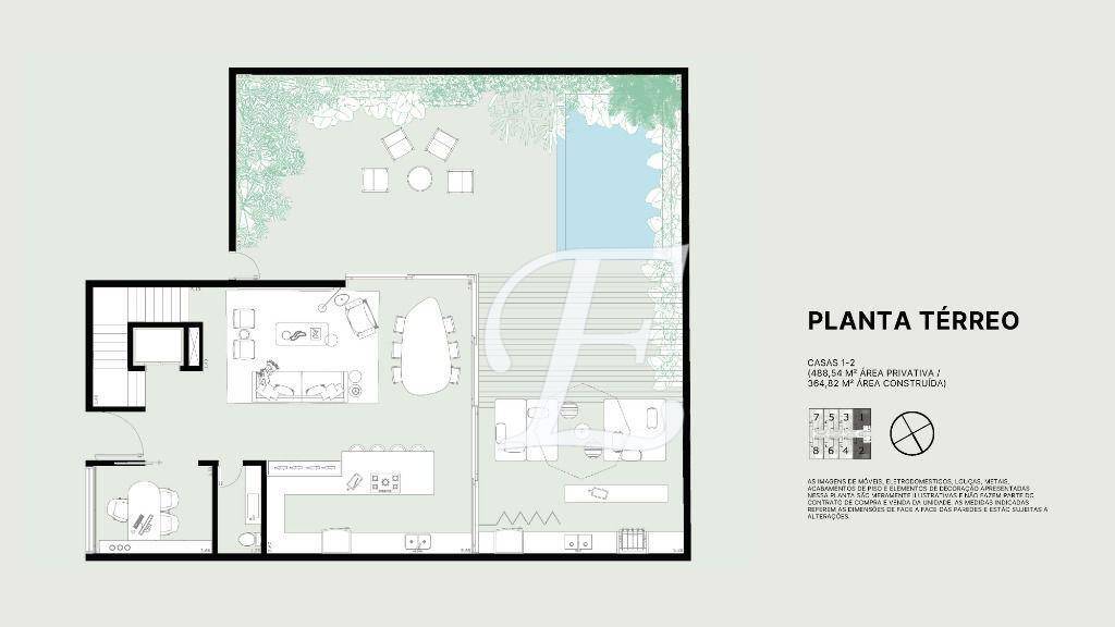 Casa de Condomínio à venda com 4 quartos, 520m² - Foto 25