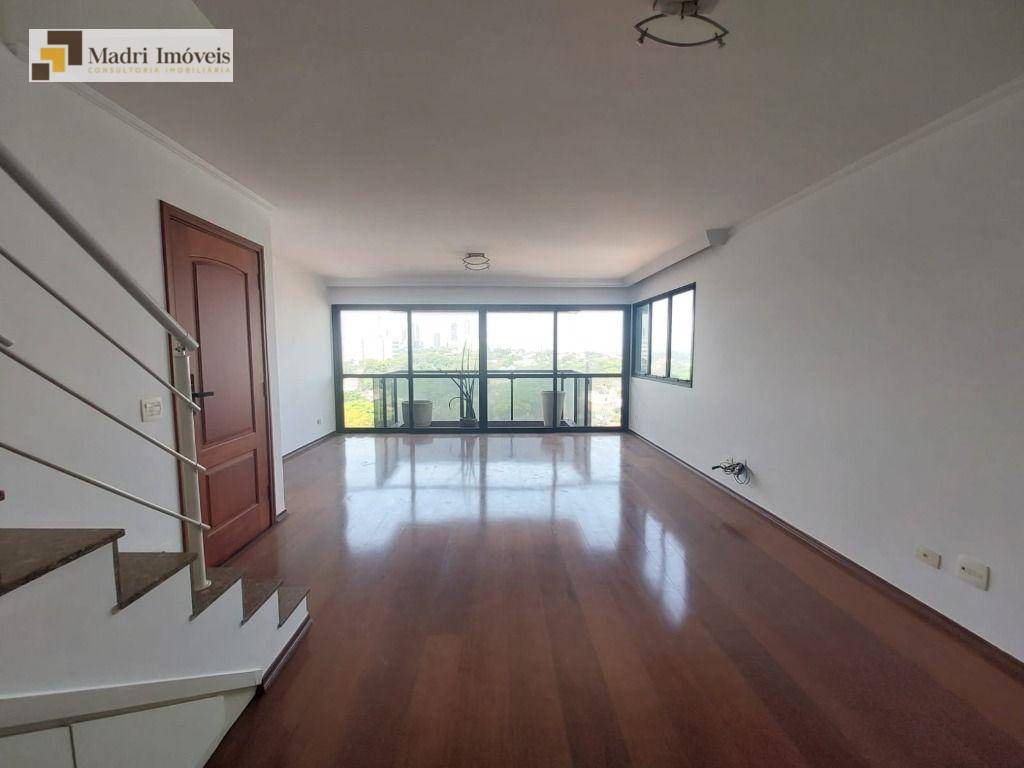 Cobertura à venda e aluguel com 4 quartos, 299m² - Foto 2