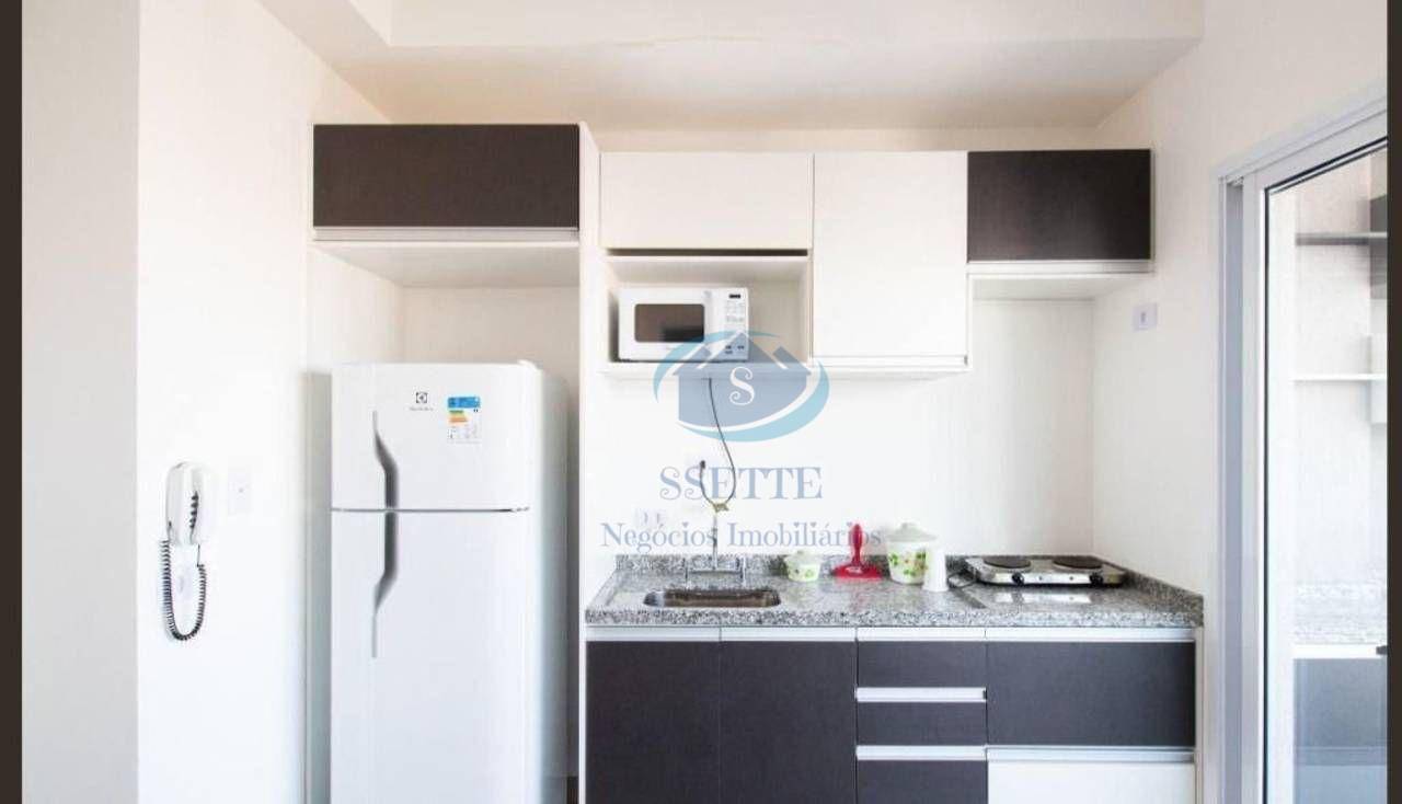 Apartamento à venda com 1 quarto, 34m² - Foto 33