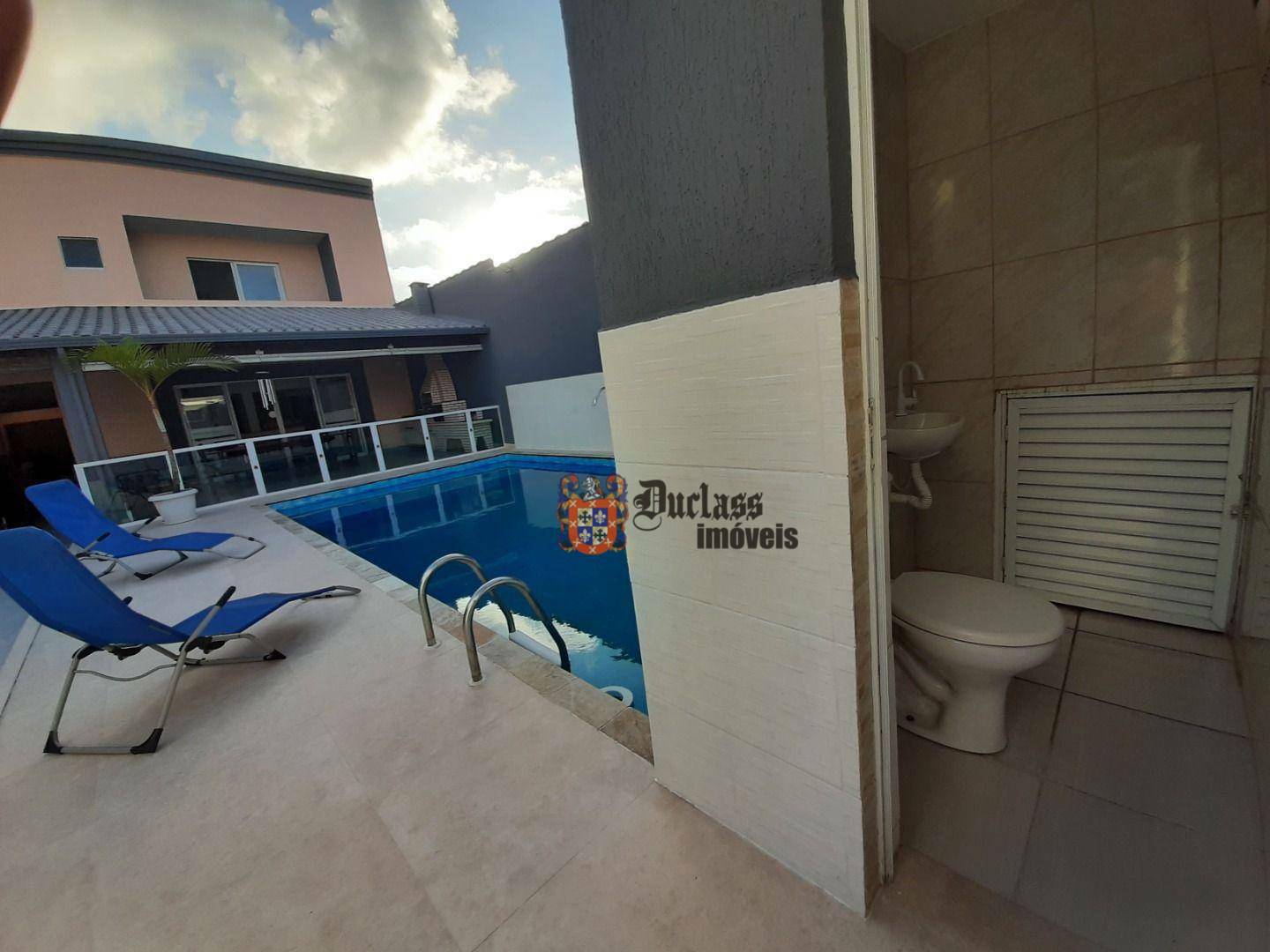 Sobrado à venda com 5 quartos, 340m² - Foto 11