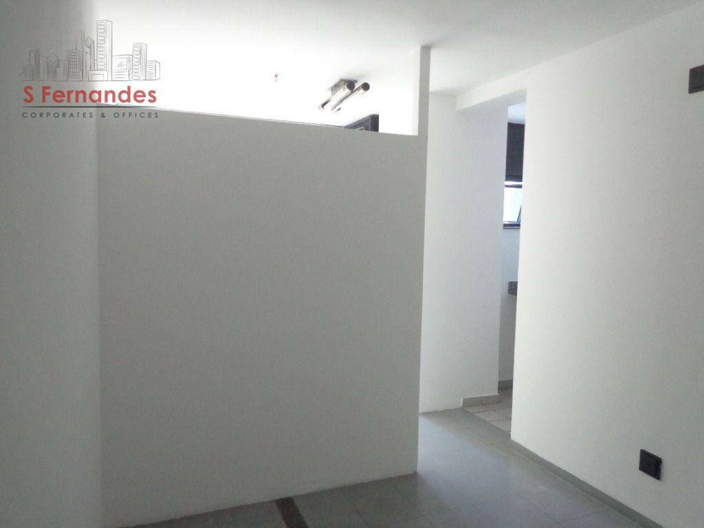 Conjunto Comercial-Sala para alugar, 38m² - Foto 2