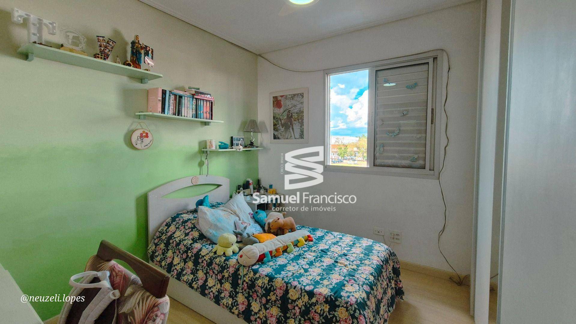 Apartamento à venda com 2 quartos, 54m² - Foto 11