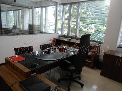 Conjunto Comercial-Sala à venda, 167m² - Foto 4