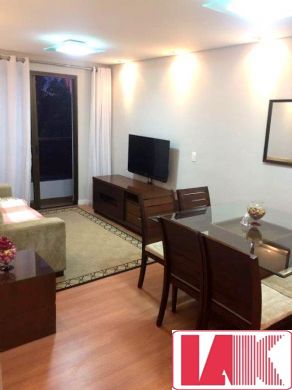 Apartamento à venda com 2 quartos, 76m² - Foto 5