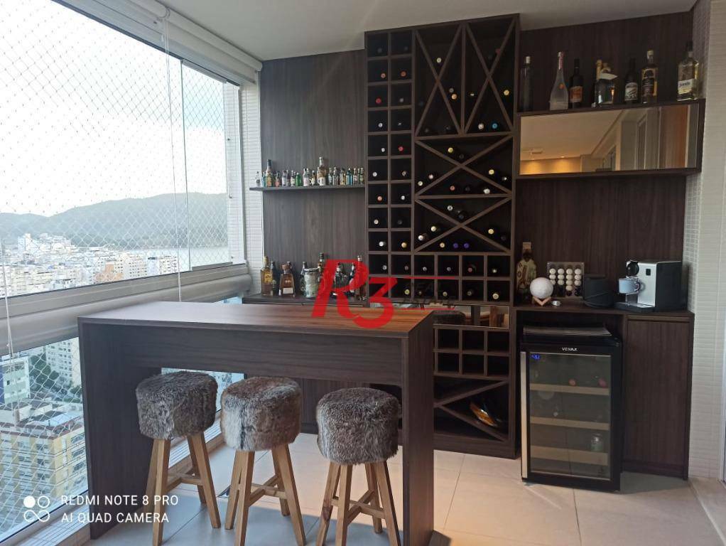 Apartamento à venda com 1 quarto, 106m² - Foto 3