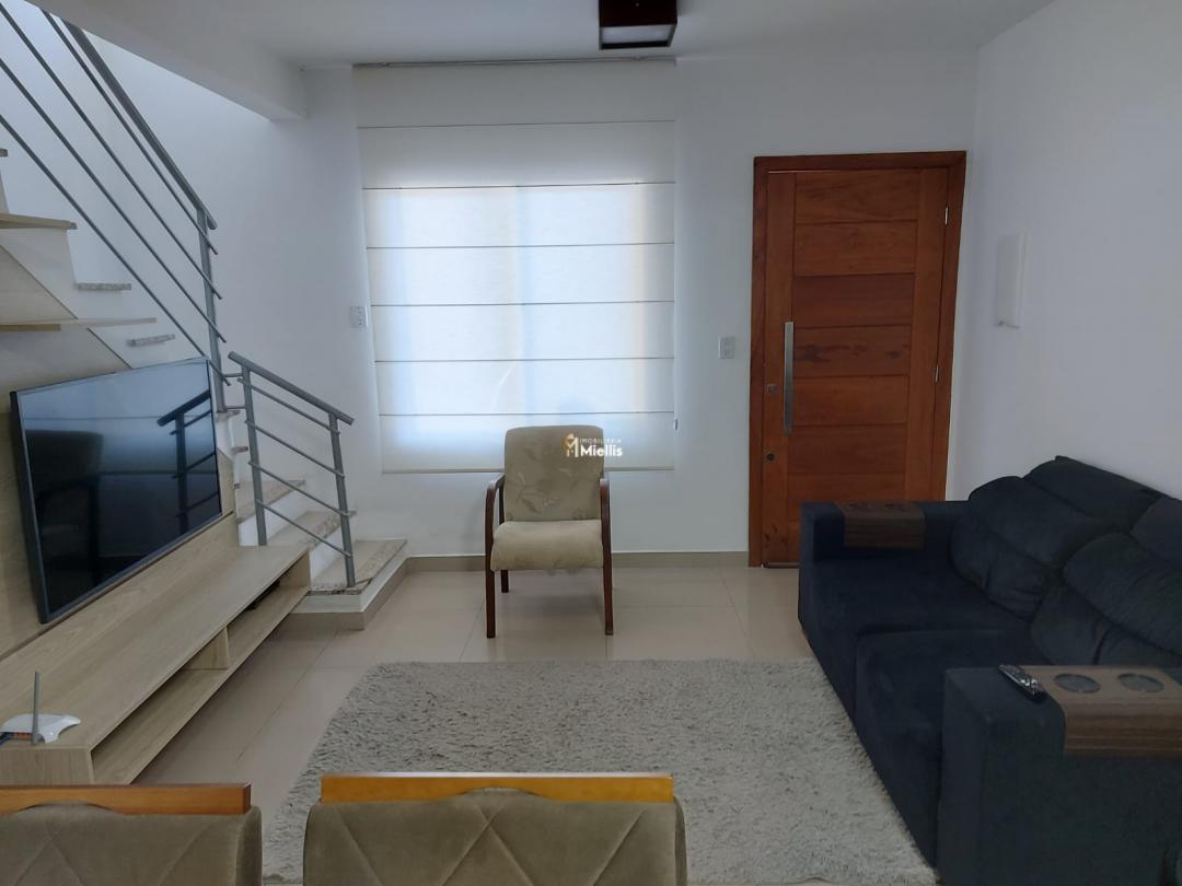 Casa à venda com 2 quartos, 64m² - Foto 5