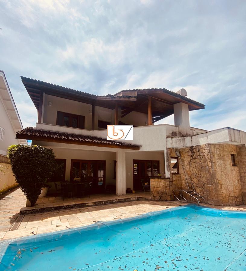 Casa de Condomínio à venda com 4 quartos, 393m² - Foto 15