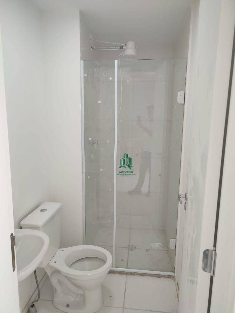 Apartamento para alugar com 2 quartos, 37m² - Foto 10