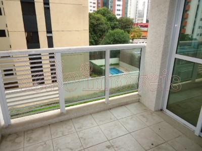 Conjunto Comercial-Sala para alugar, 51m² - Foto 4