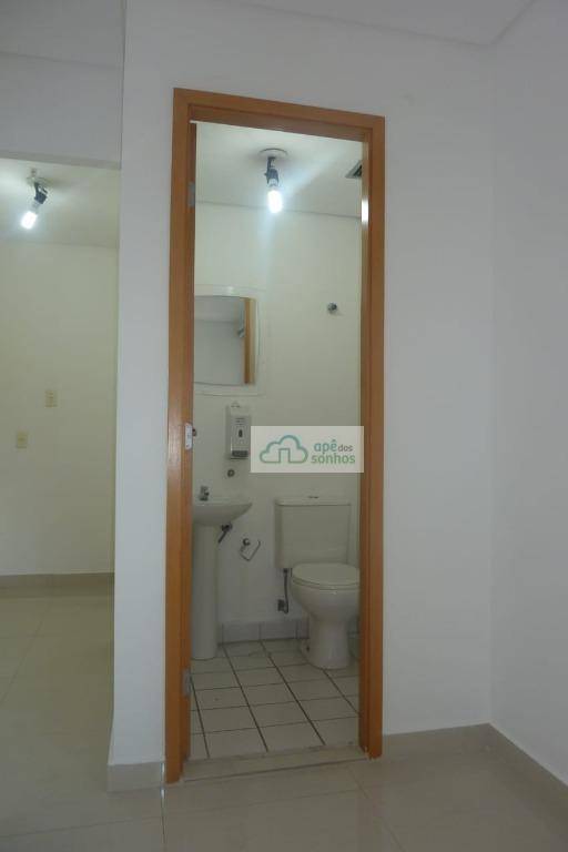 Conjunto Comercial-Sala para alugar, 32m² - Foto 12