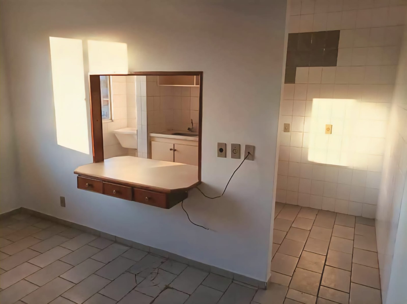 Apartamento à venda com 1 quarto, 36m² - Foto 4
