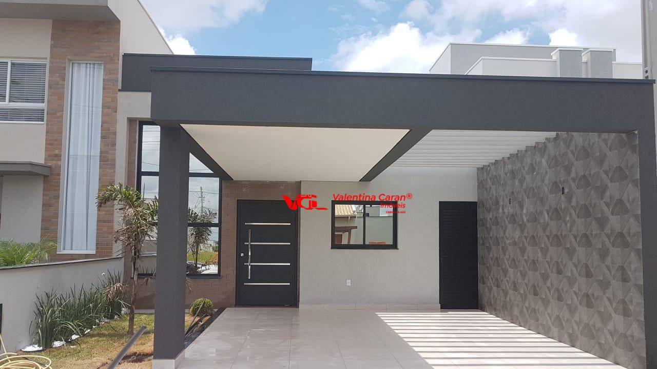 Casa de Condomínio à venda e aluguel com 3 quartos, 104m² - Foto 1