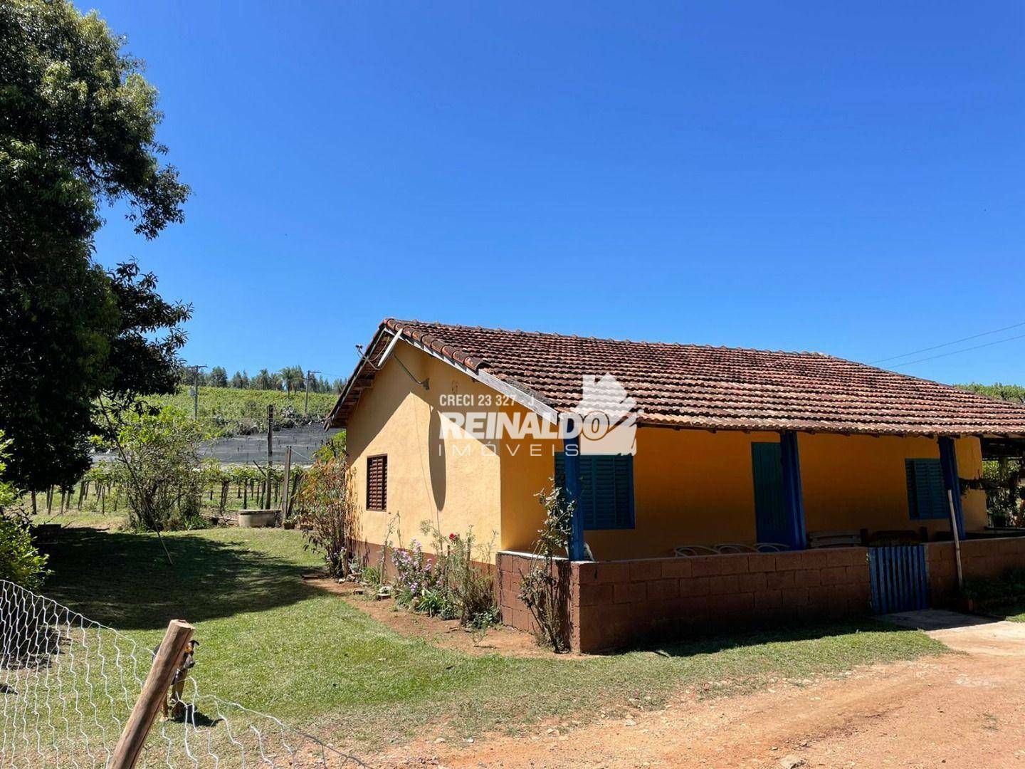 Sítio à venda com 3 quartos, 400m² - Foto 1