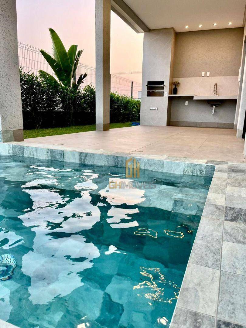Casa de Condomínio à venda com 4 quartos, 192m² - Foto 8