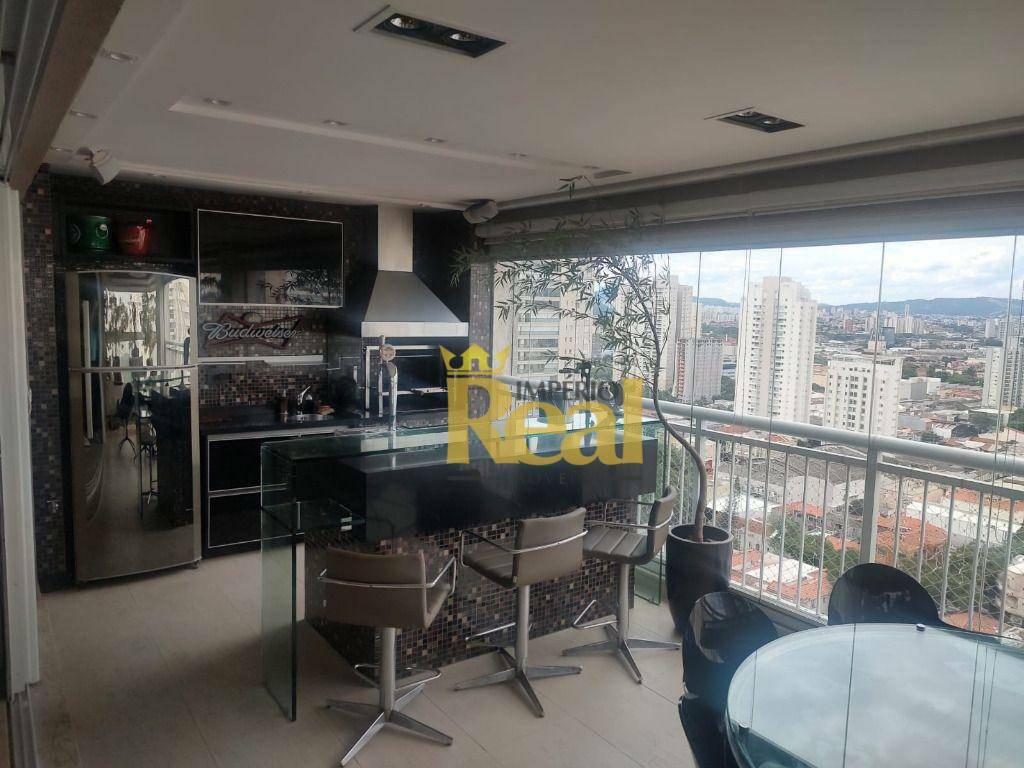 Apartamento para alugar com 3 quartos, 206m² - Foto 9