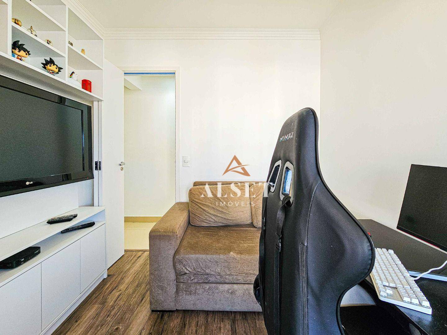 Apartamento à venda com 3 quartos, 92m² - Foto 30