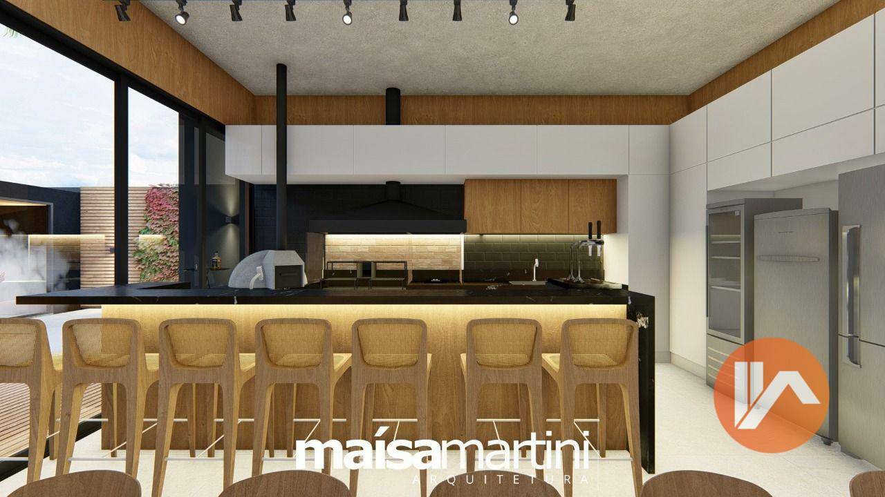 Casa à venda com 3 quartos, 265m² - Foto 14
