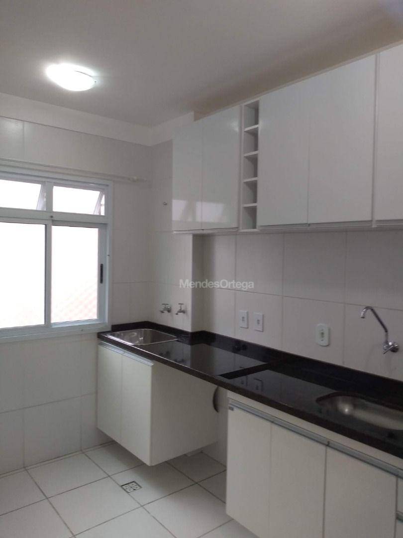 Apartamento à venda com 2 quartos, 52m² - Foto 5