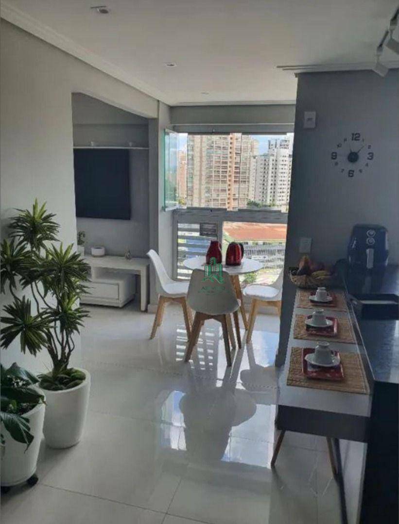 Apartamento à venda com 3 quartos, 60m² - Foto 5