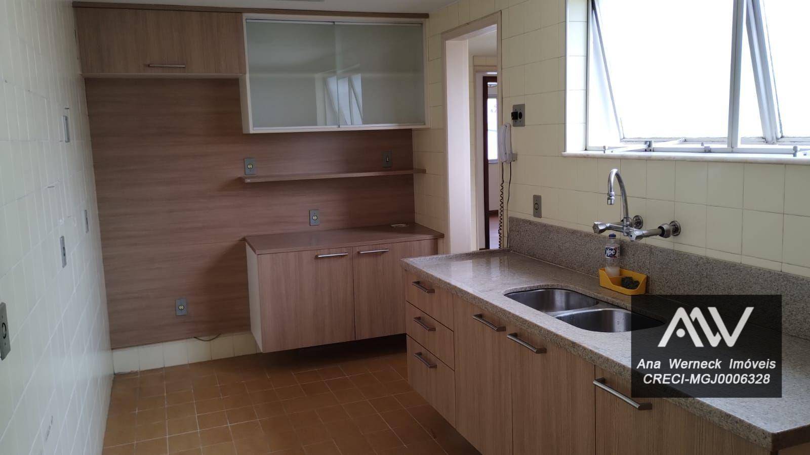 Apartamento à venda com 4 quartos, 160m² - Foto 12