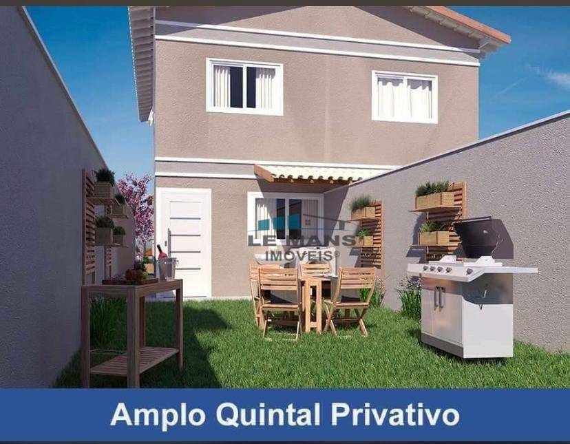 Casa de Condomínio à venda com 2 quartos, 54m² - Foto 5