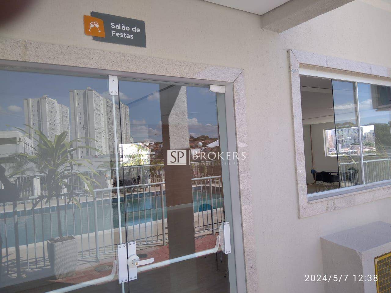 Apartamento à venda com 2 quartos, 43m² - Foto 23